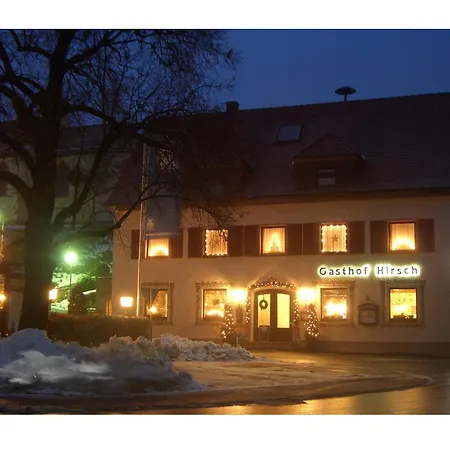 Flair Hotel Gasthof zum Hirsch-3