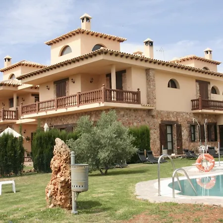Hotel Rural Los Nogales-2