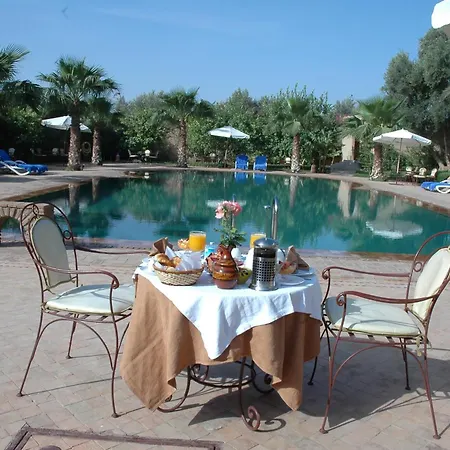Hotel Dar Zitoune Taroudant-3