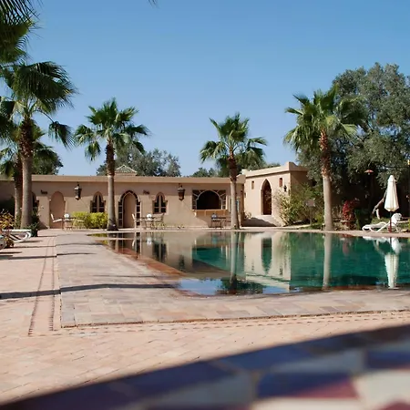 Hotel Dar Zitoune Taroudant-2