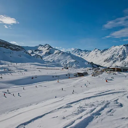 Alpenresort Fluchthorn-2