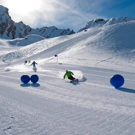 Alpenresort Fluchthorn-3