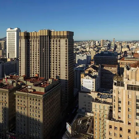 Grand Hyatt San Francisco Union Square-3