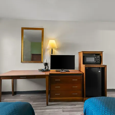 Americas Best Value Inn - Lincoln Airport-3