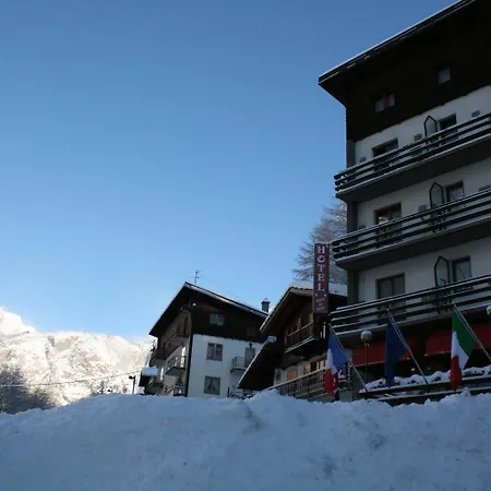 Hotel Etoile De Neige-3