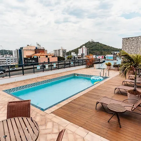 Champagnat Praia Hotel-2