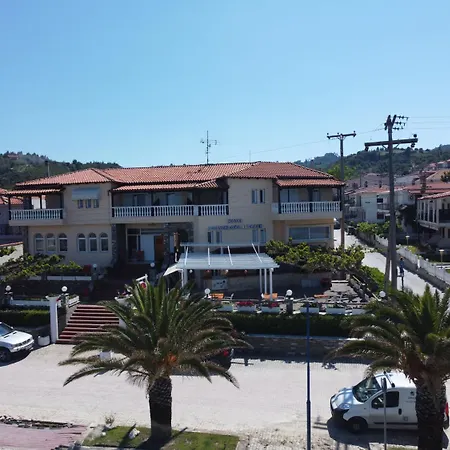 Polychrono Beach Hotel-3