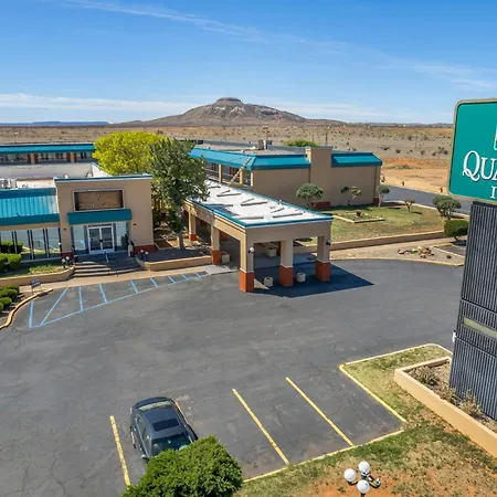 Quality Inn Tucumcari-3