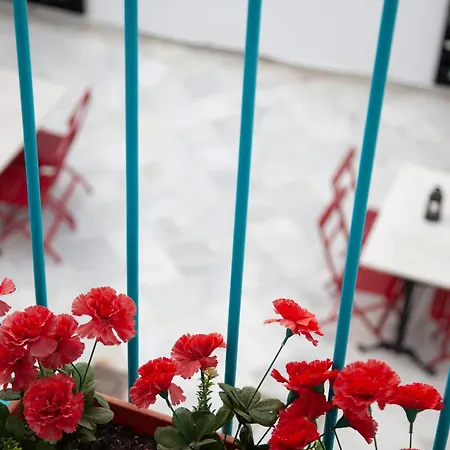Casual De Las Letras Sevilla By Casual Hoteles-3