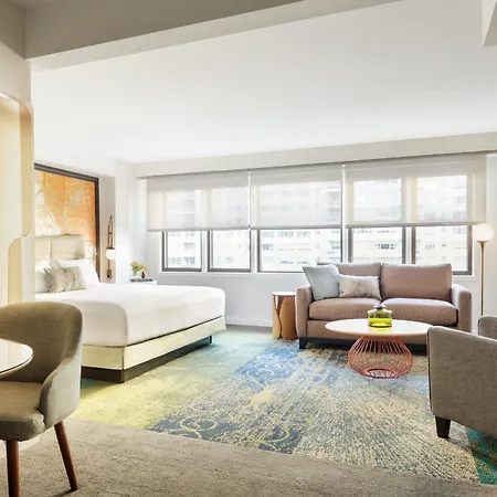 The Gardens Sonesta Es Suites New York-3