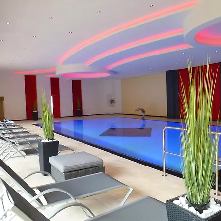 Wellness- Und Gartenhotel Heusser-3