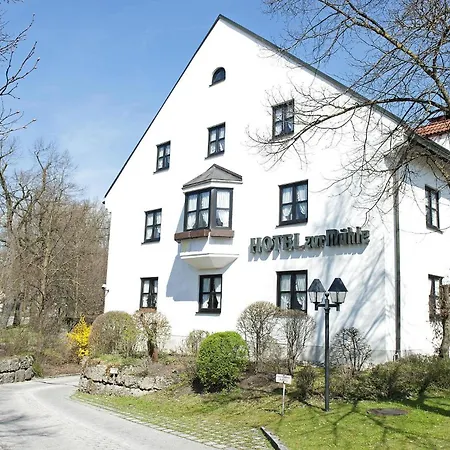 Hotel zur Mühle-3