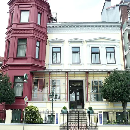Turmhotel Weserblick Bremen-2
