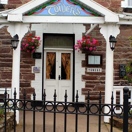 Towers Hotel Glenbeigh-3