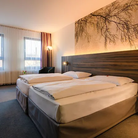 City Hotel Fortuna Reutlingen-3