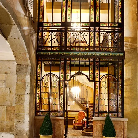 Logis Hotel Belle Epoque-3