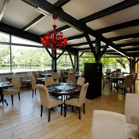 Hotel Du Lac & Restaurant Foix-3