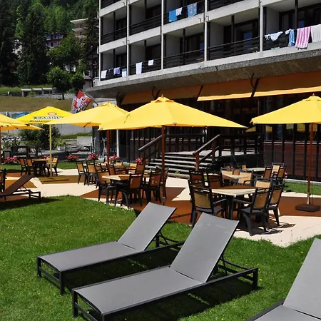 Hotel Central Residence & Spa-2