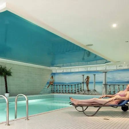 Urlaubs- Und Wellnesshotel Friederike-2