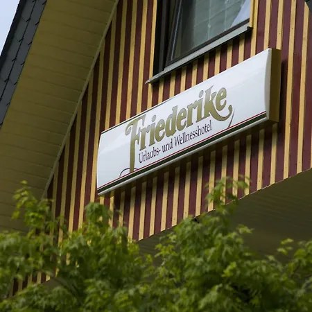 Urlaubs- Und Wellnesshotel Friederike-3