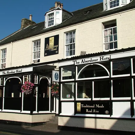 Aberdour Hotel, Stables Rooms & Beer Garden-2