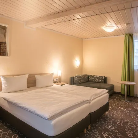 Hotel Wilder Mann-3