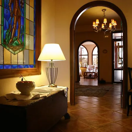 Hotel Golf Can Rafel-3
