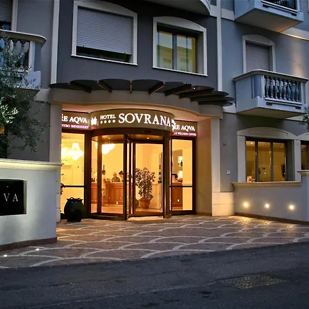 Sovrana Hotel & Spa-2