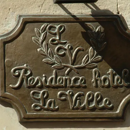 Hotel La Ville-2