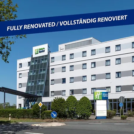 Holiday Inn Express Frankfurt Airport By Ihg-3