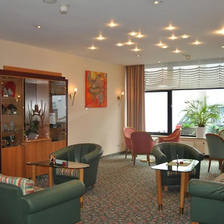 Fly Inn Hotel Frankfurt Airport Rüsselsheim ehemals Trip Inn Hotels-2