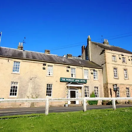 Worsley Arms Hotel-3