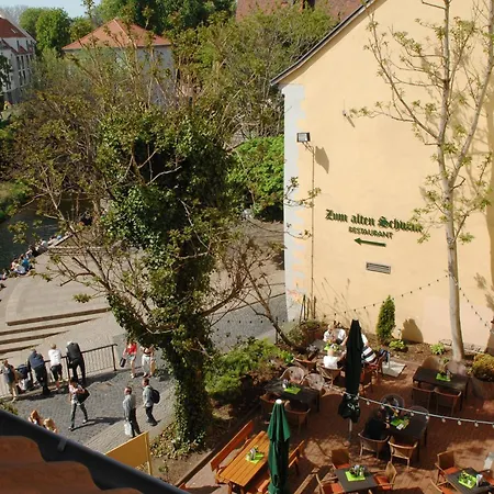 Hotel Krämerbrücke Erfurt-3