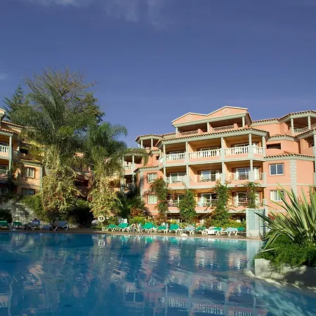 Pestana Miramar Garden & Ocean Hotel-3