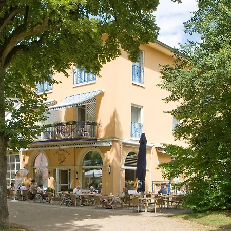 Kurparkhotel Das Kleinod-3