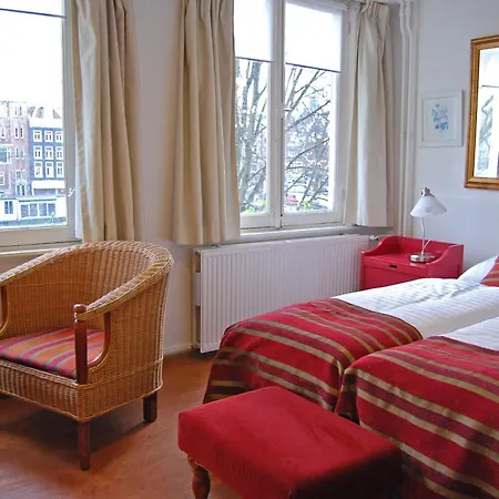 Amsterdam House Hotel-2