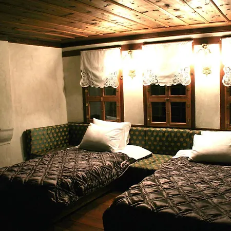 Gulevi Safranbolu Heritage Hotel-2