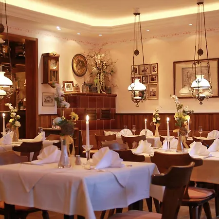 Hotel Landgasthof Gemmer-2