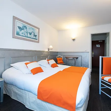 The Originals City Hotel De L Ange Guebwiller-2