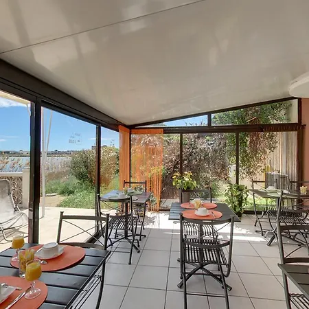 Hotel Point Bleu Sete Frontignan-2