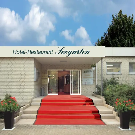 Hotel Seegarten Quickborn-2