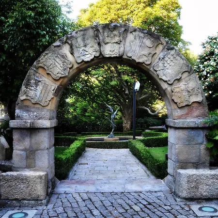 Pazo Los Escudos Hotel Spa & Resort-2