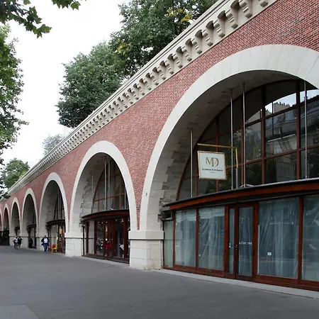 Hotel Albe Bastille-2