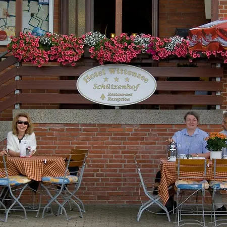 Hotel Wittensee Schützenhof-3