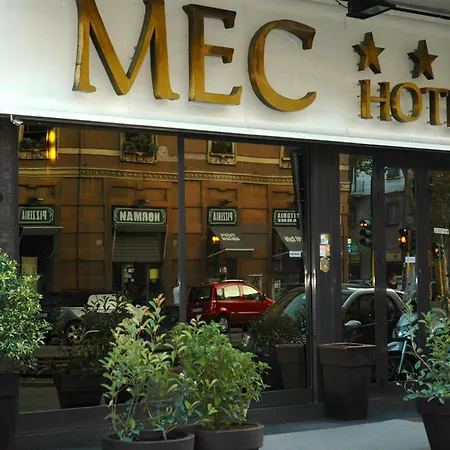 Hotel Mec-3