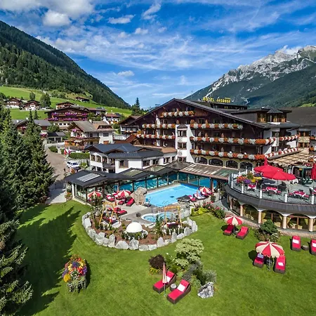 Relais&Chateaux Spa-Hotel Jagdhof-3