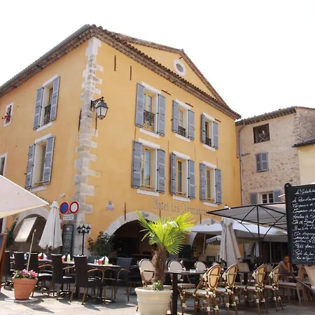 Hotel les Armoiries-3