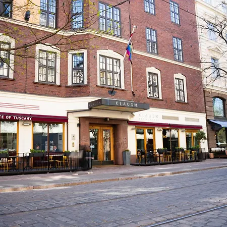 Hotel Klaus K-2