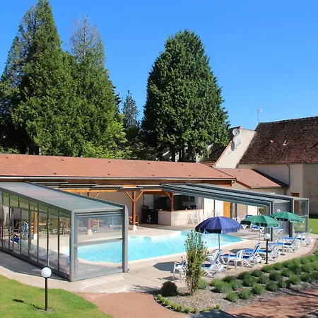 Logis Des Trois Maures-3