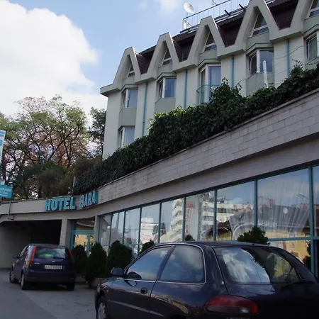 Hotel Bara Budapest-2
